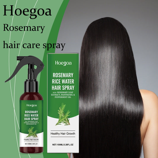 Hoegoa Rosemary Hair Care Spray Promote Scalp Circulation