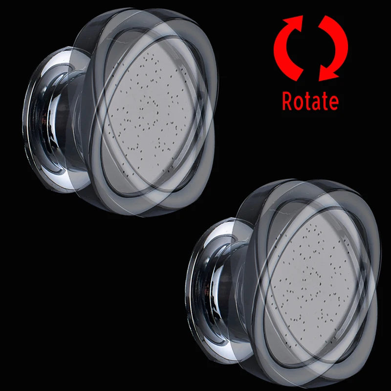 Rozin LED Shower Panel 6 Modes LCD Column Massage Jet