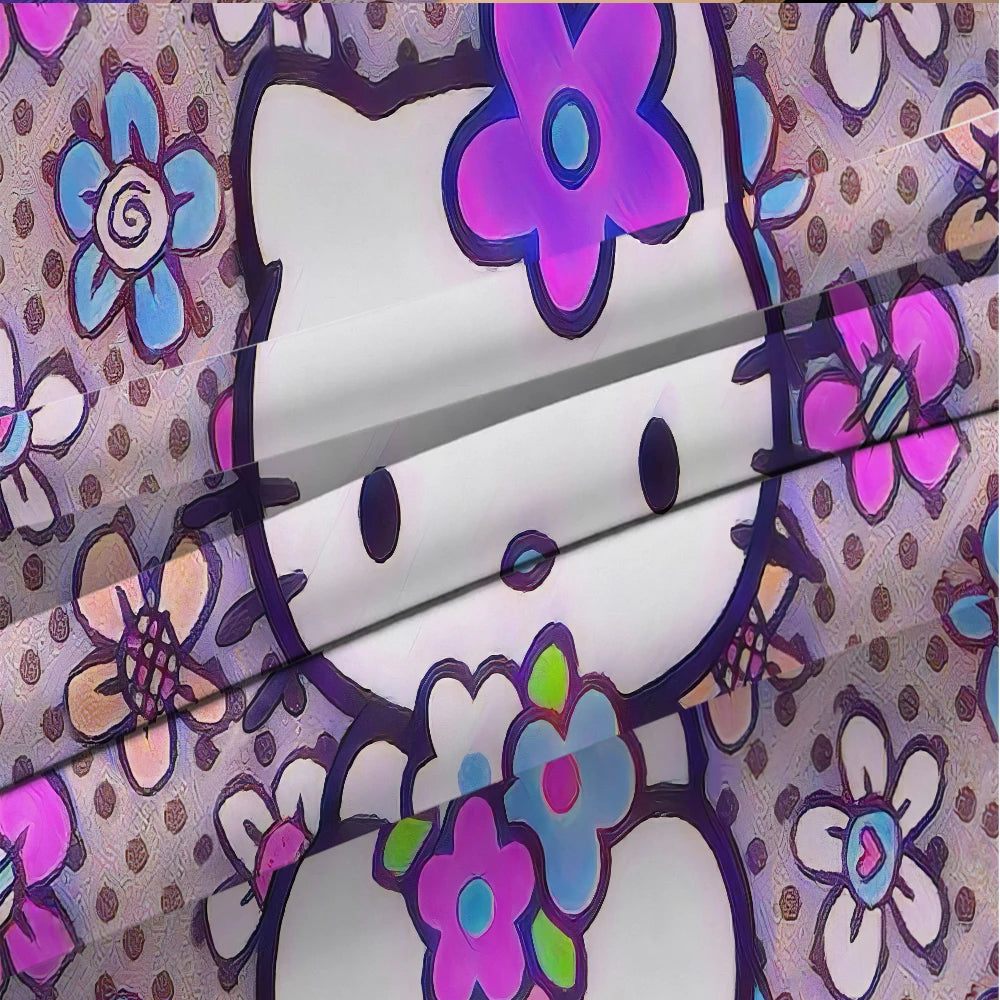 MINISOCN Elastic Velvet Knit Bed Sheet Set Polyester Cotton